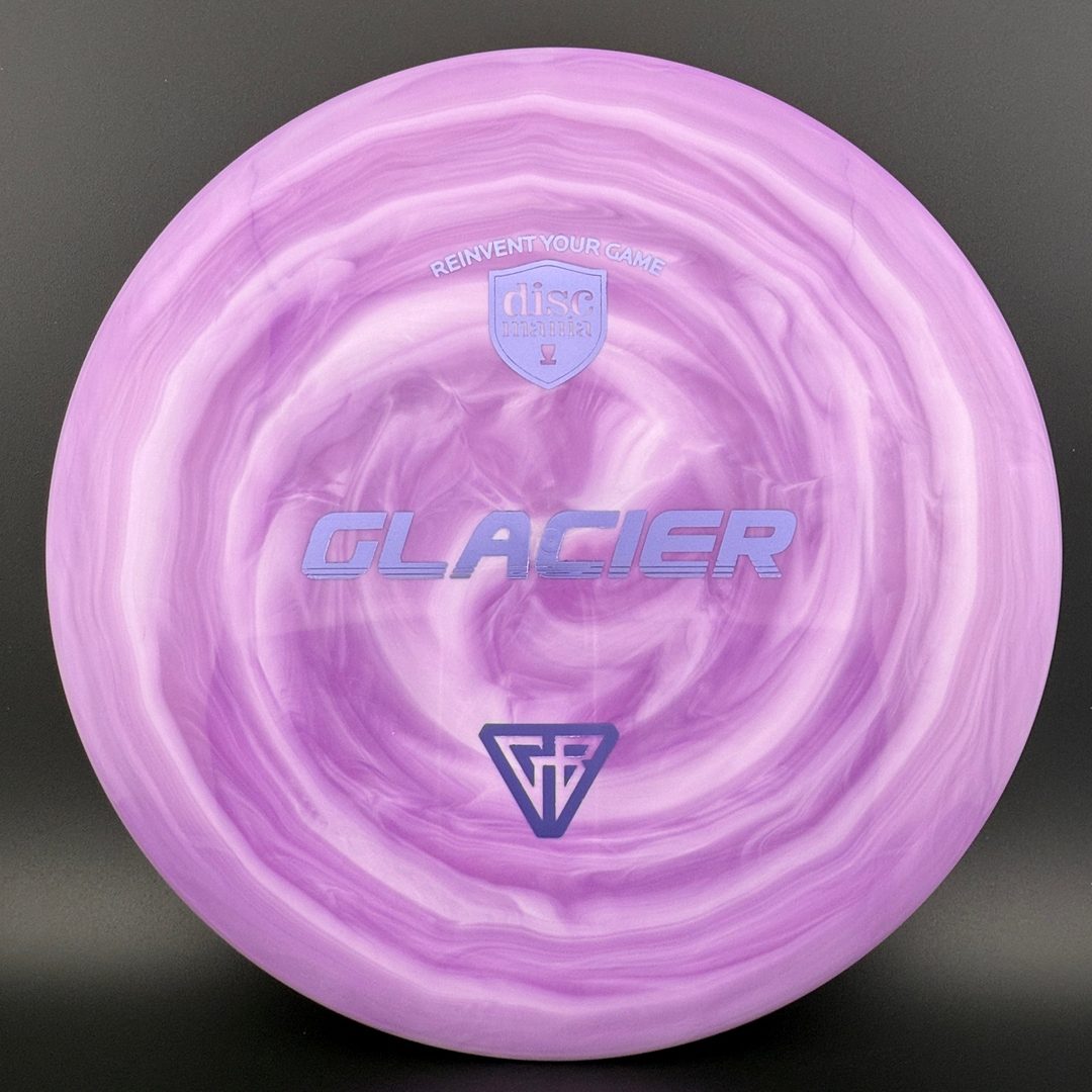 Swirly S-Line Glacier - Gannon Buhr Creator Series Discmania