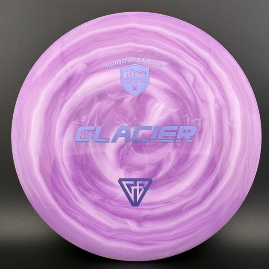 Swirly S-Line Glacier - Gannon Buhr Creator Series Discmania