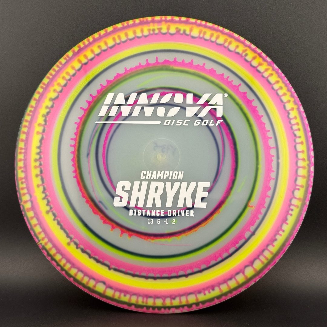 I-Dye Champion Shryke Innova