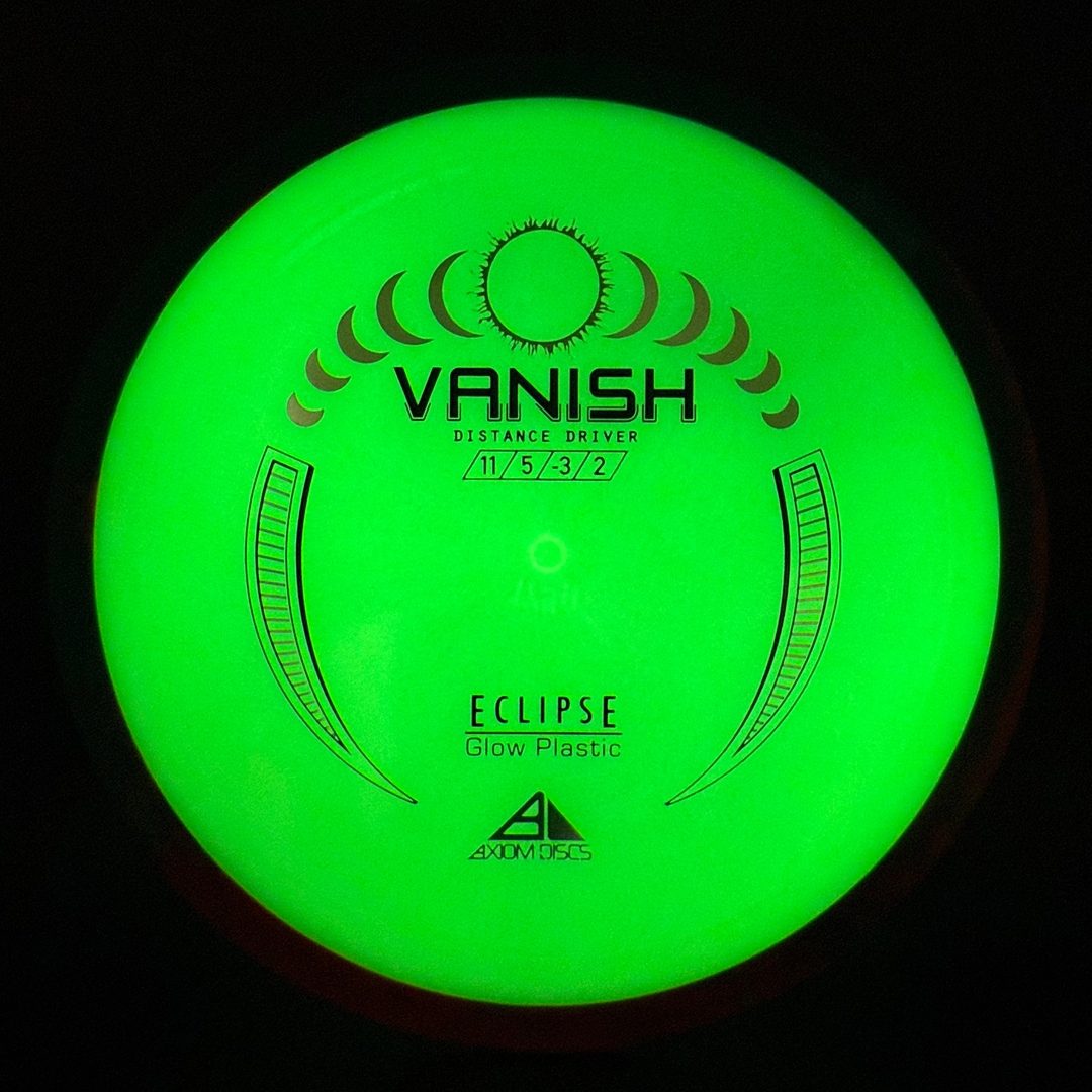 Eclipse Vanish Axiom