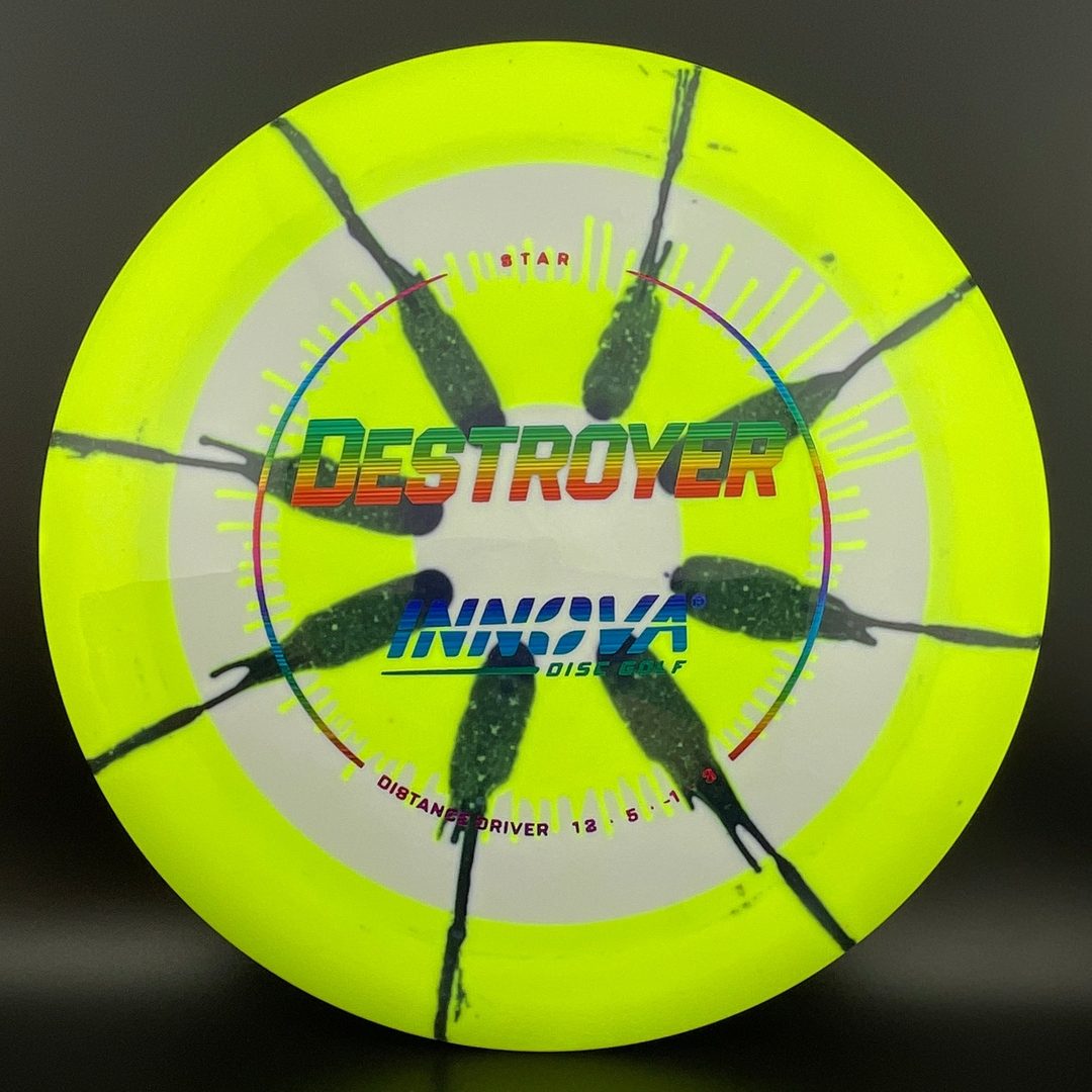 I-Dye Star Destroyer Innova