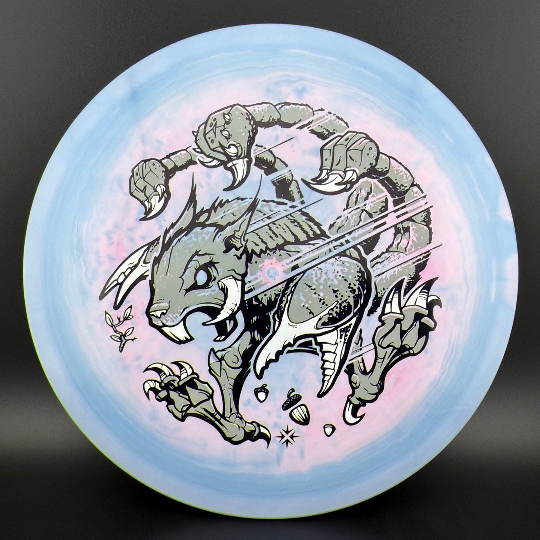 ESP Cicada - "The Squirrpion" by Marm O. Set Discraft