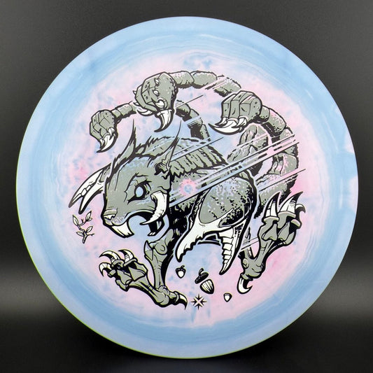 ESP Cicada - "The Squirrpion" by Marm O. Set Discraft