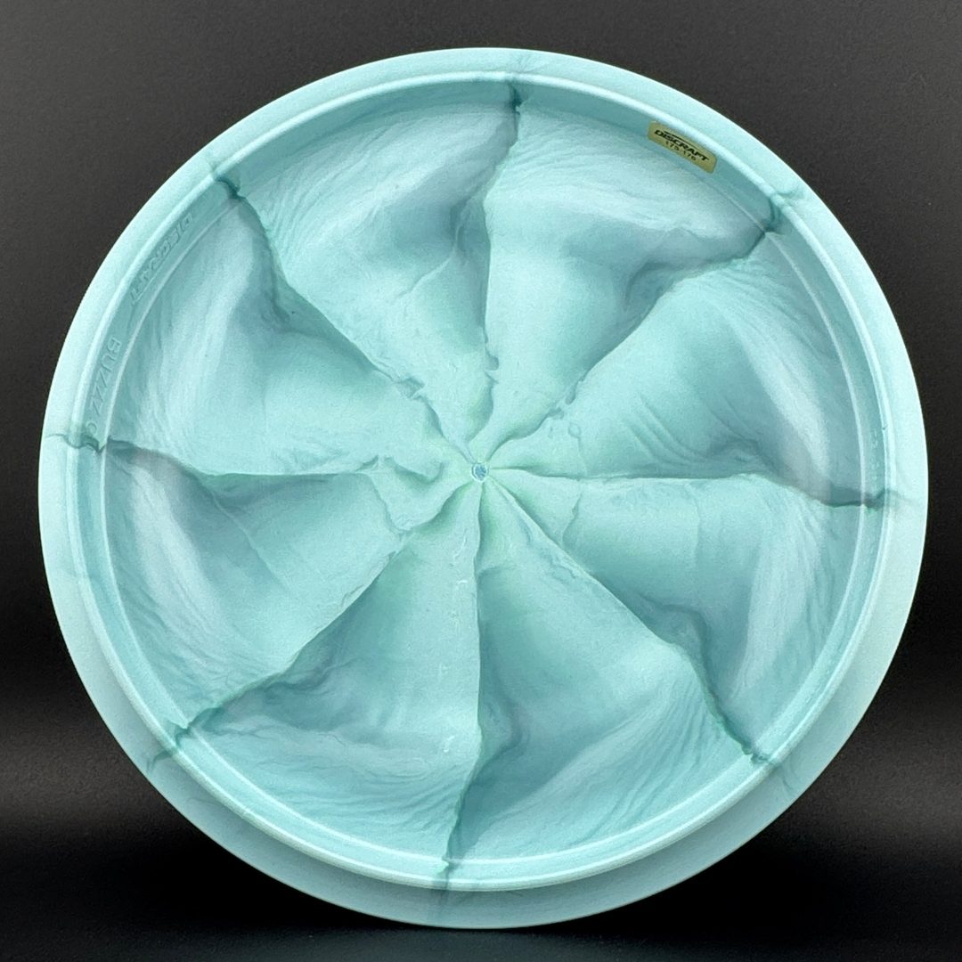 Swirl ESP Buzzz GT - 8 Hole Ledgestone 2026 Season 3 Discraft