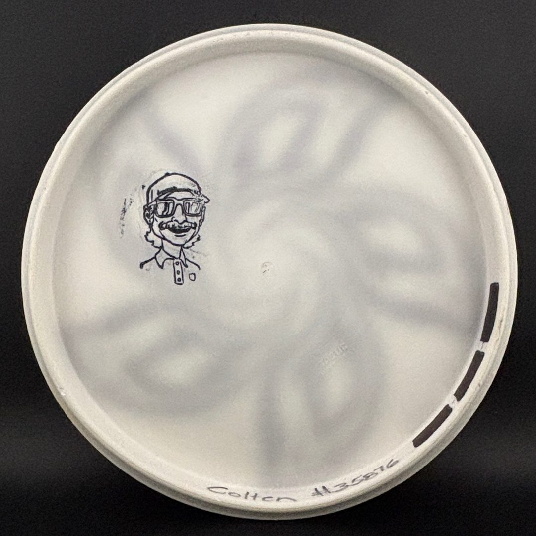 Soft Exo Tactic - Lore Dyed - Team Discmania *Colten Stash Used* Discmania