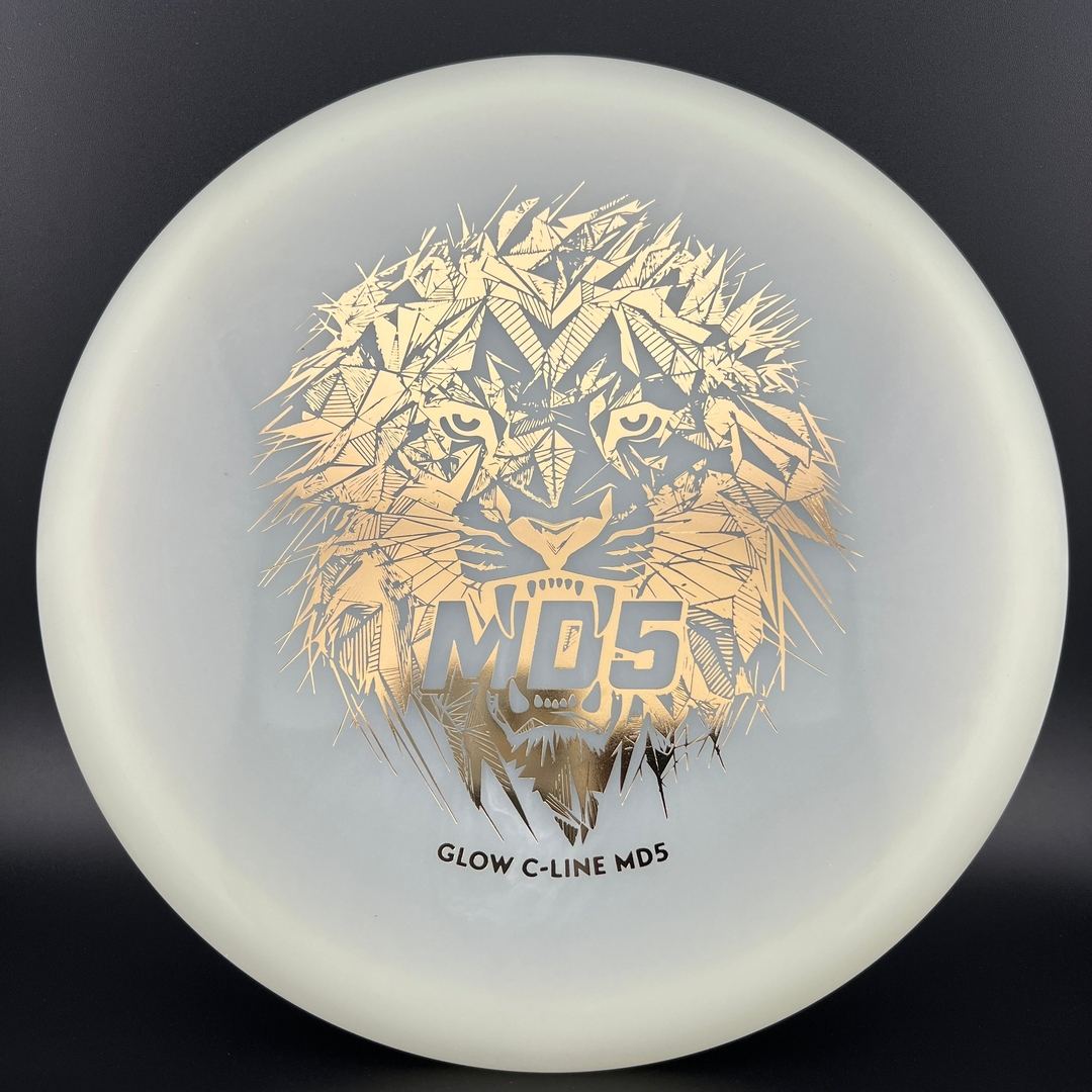 Glow C-Line MD5 - Limited Edition European Open Discmania