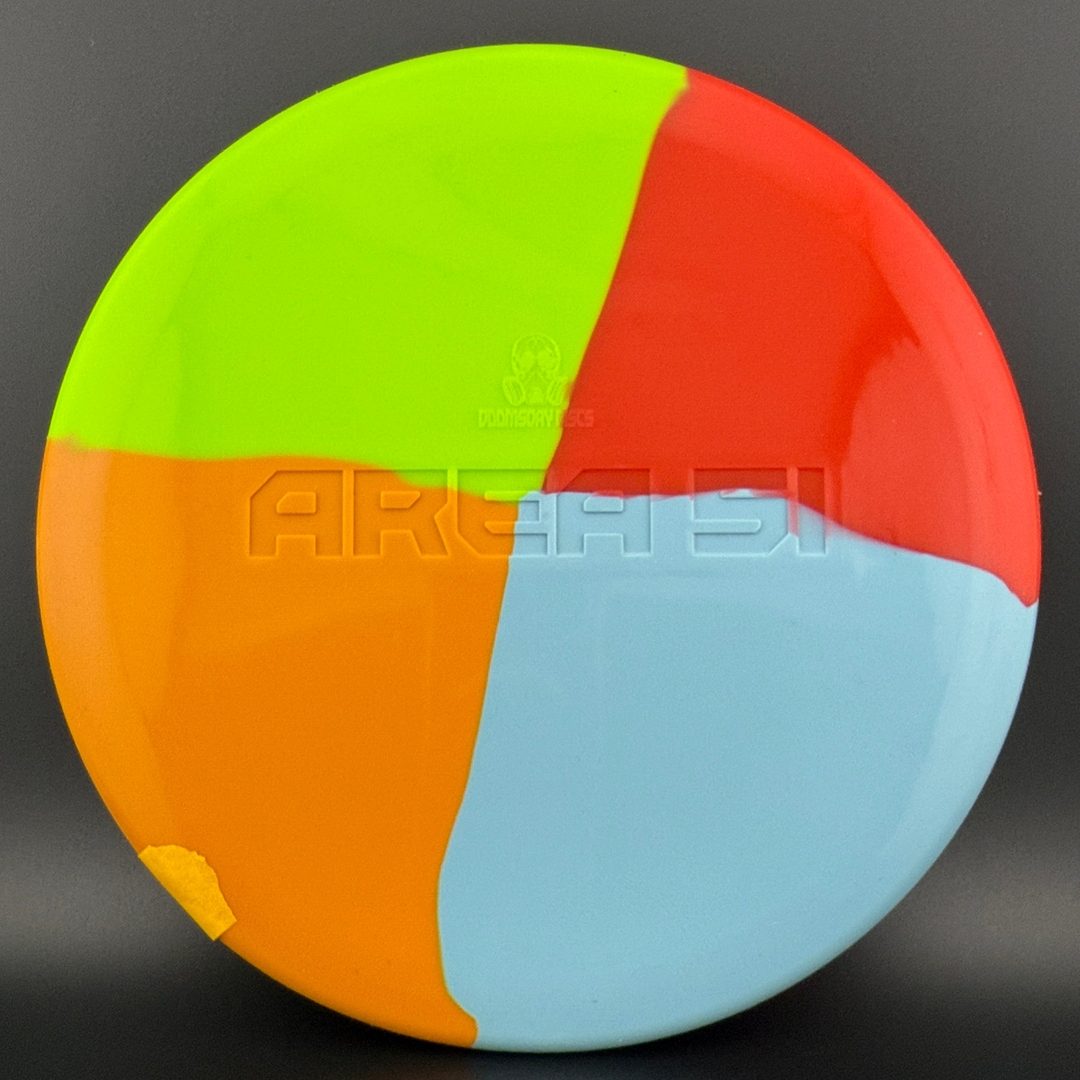 Bologna Area 51 - Super Floppy! Doomsday Discs