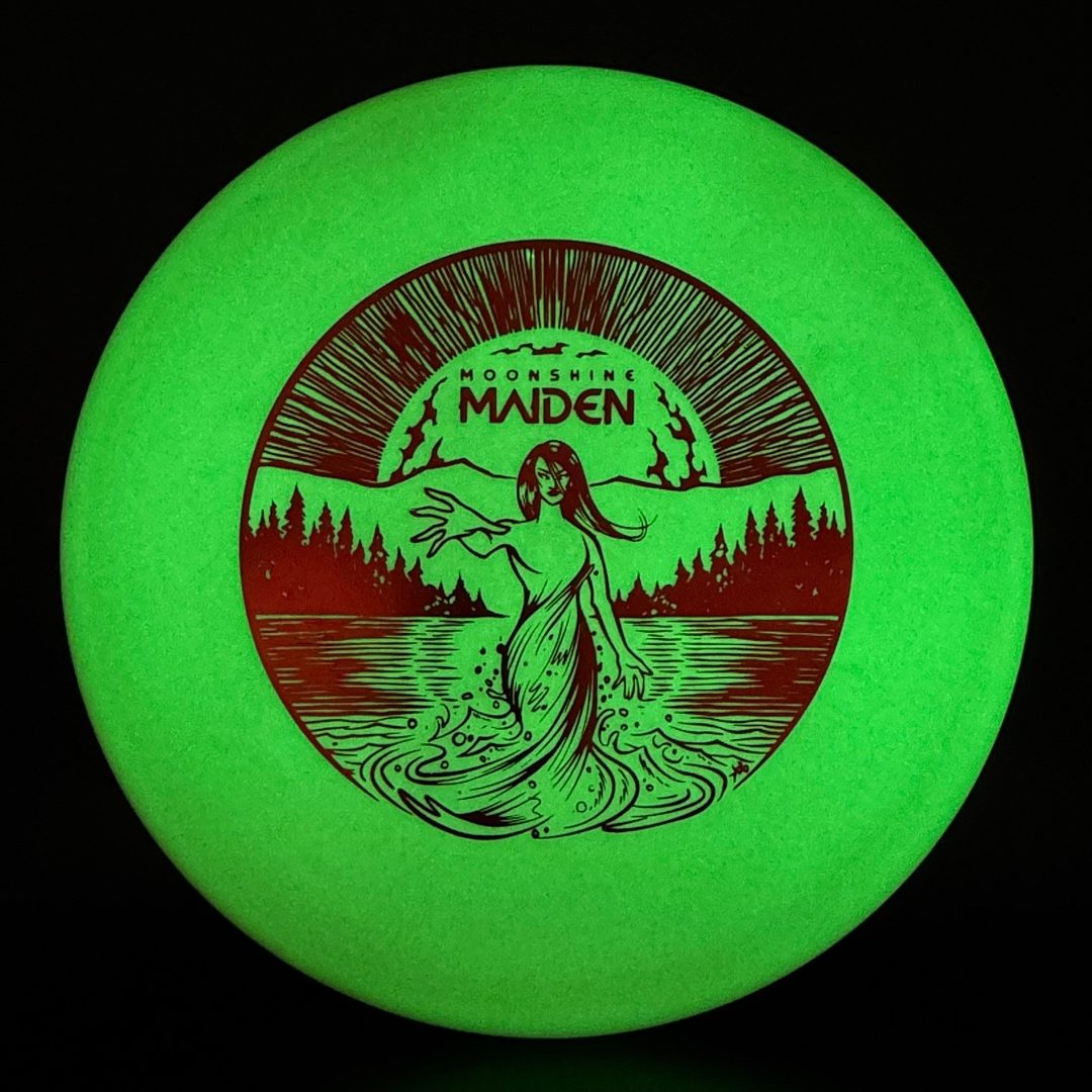 BT Medium Moonshine Maiden - Siren Call Westside Discs