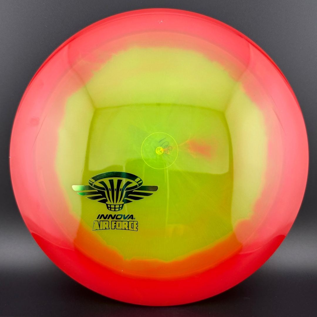 Halo Champion Gorgon - Limited Air Force Stamp Innova