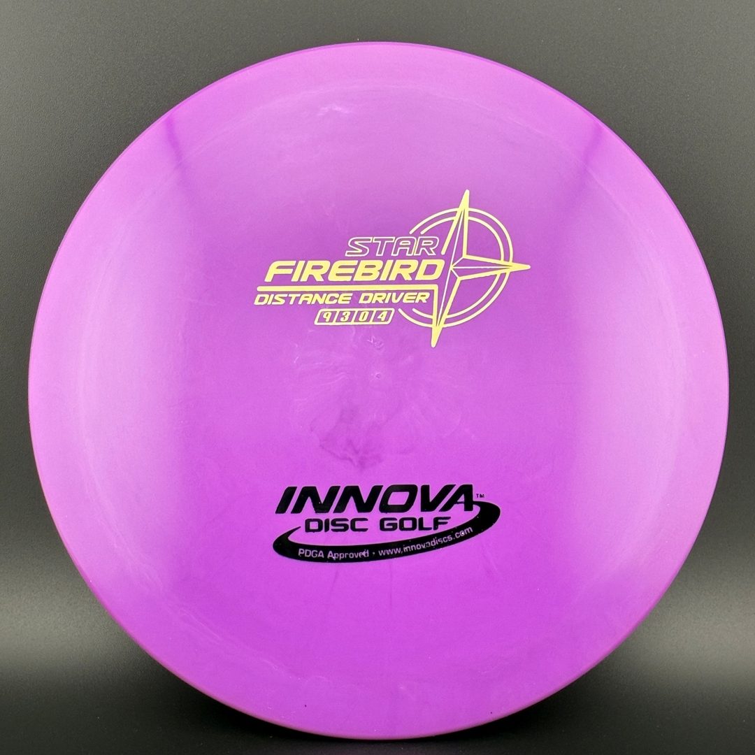 Star Firebird Penned - Vintage - 2 Foil Innova