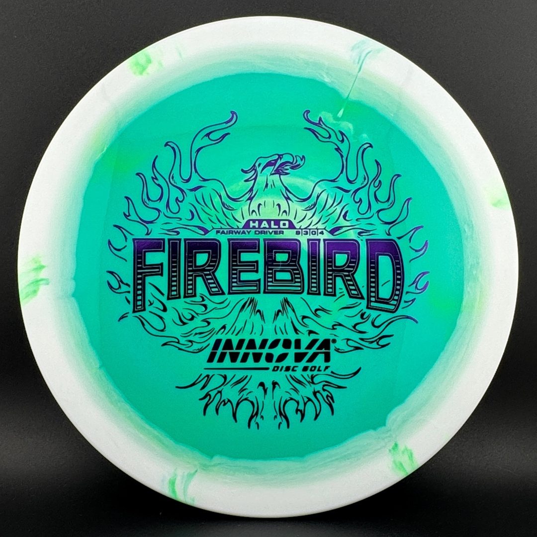 Halo Star Firebird Innova