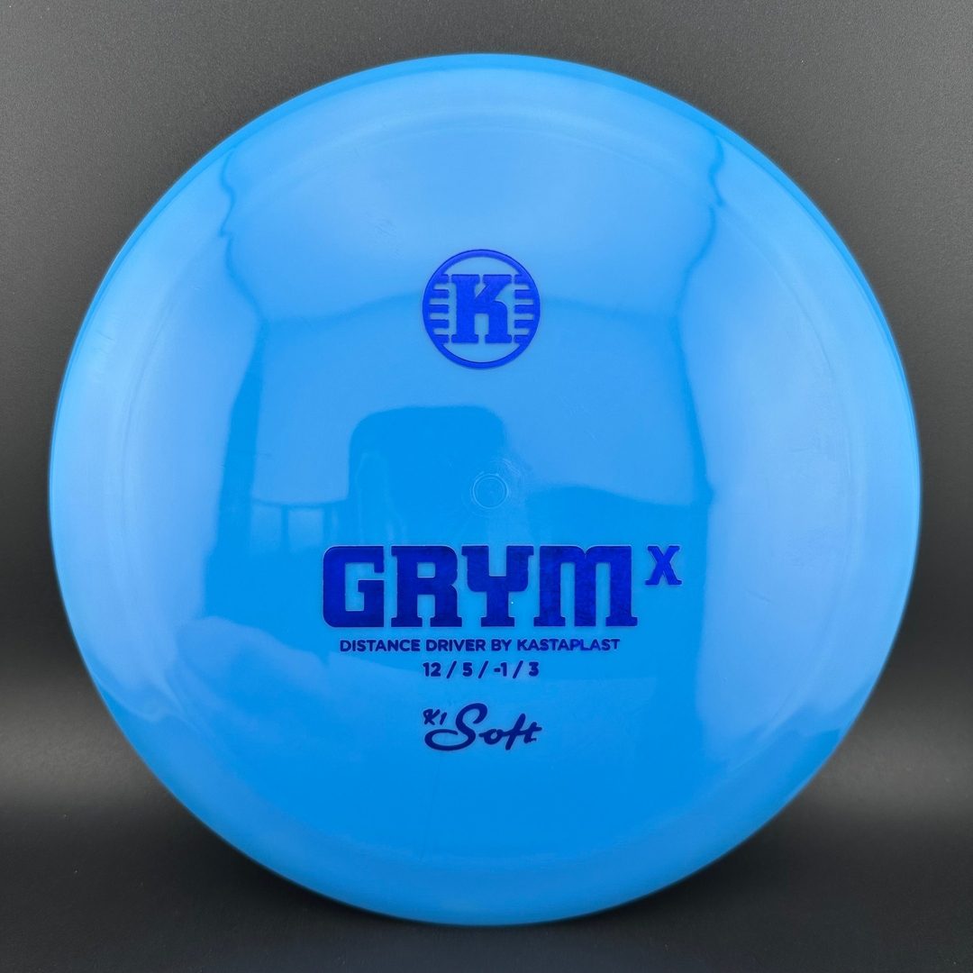 K1 Soft Grym X - OOP Kastaplast