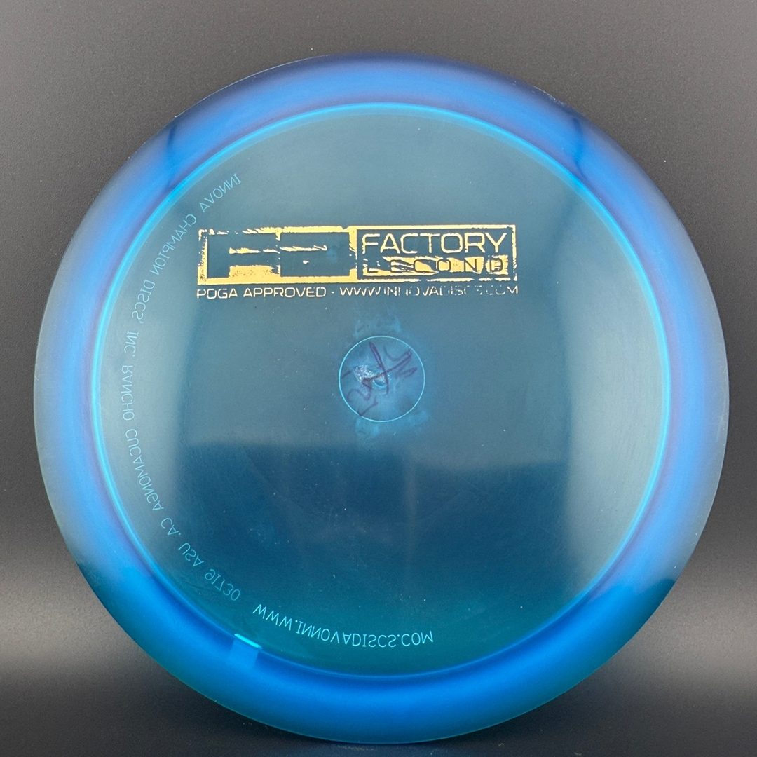 Champion Valkyrie Penned - F2 - Lightweight Innova