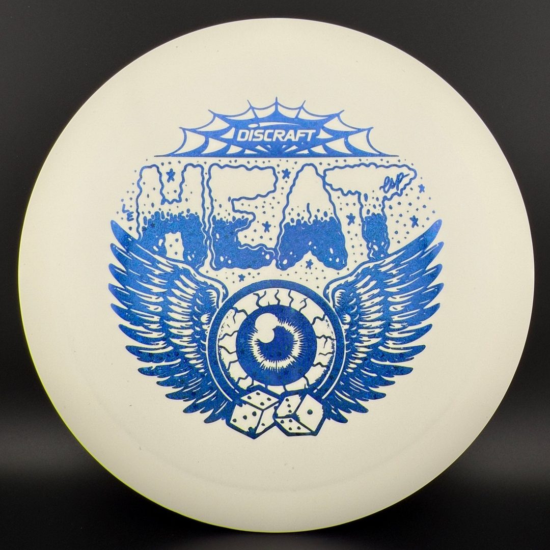 Solid Lightweight ESP Heat - Ledgestone 2025 Season 2 Discraft