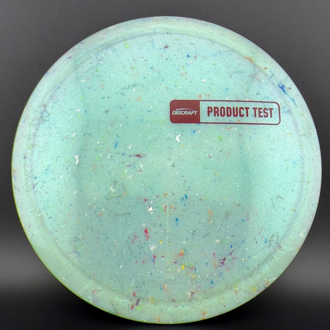 Jawbreaker Z FLX Colorshift Cicada - Product Test Discraft