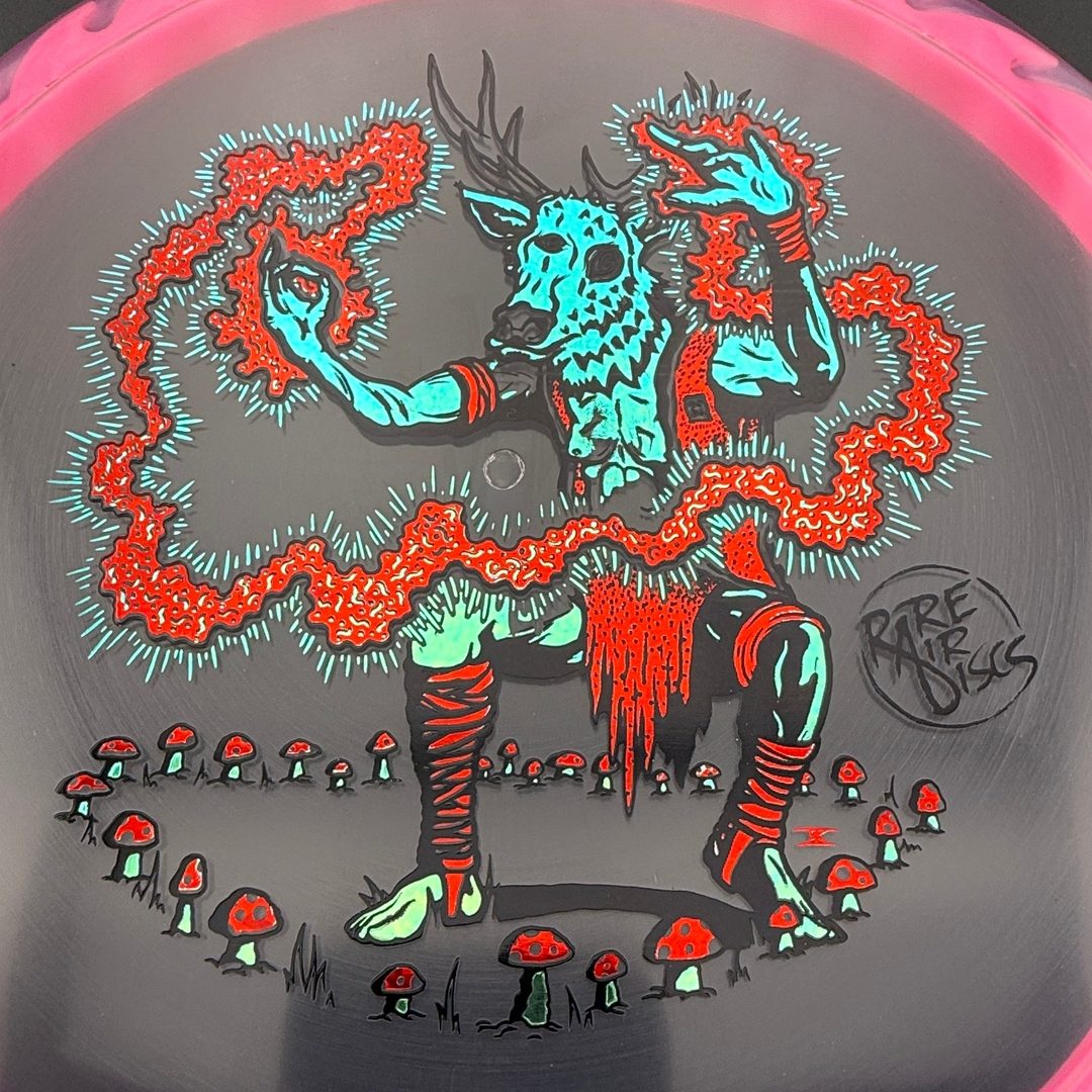 FuZed Z Buzzz - Elk Man 2.0 by Ripper Studios Discraft
