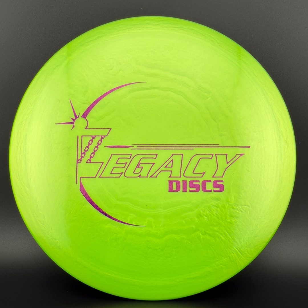 Slime Vengeance *Gibson Stash* Jumpman Legacy