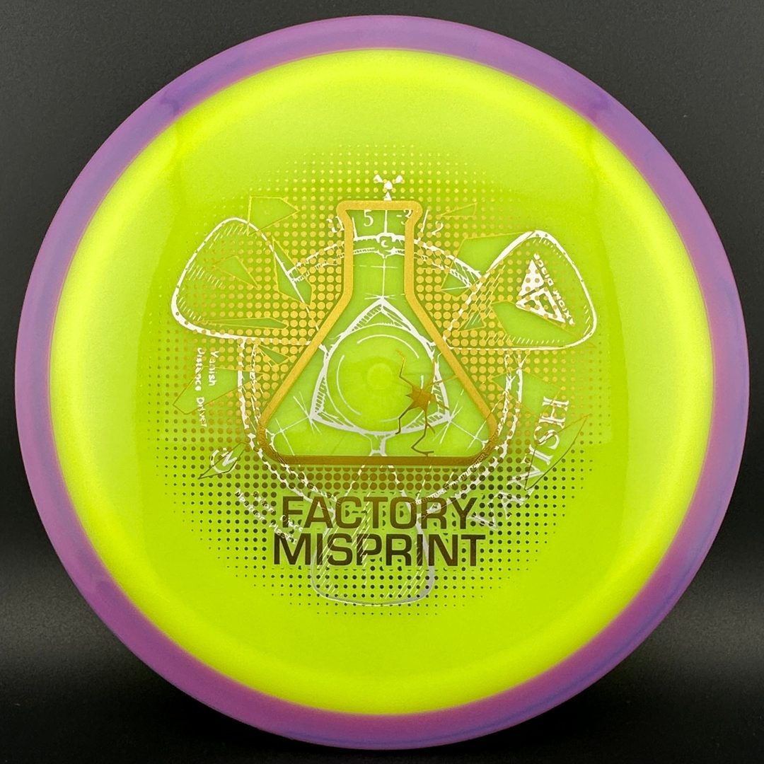 Neutron Vanish - Factory Seconds Axiom