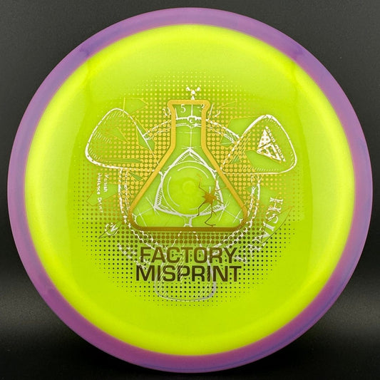 Neutron Vanish - Factory Seconds Axiom