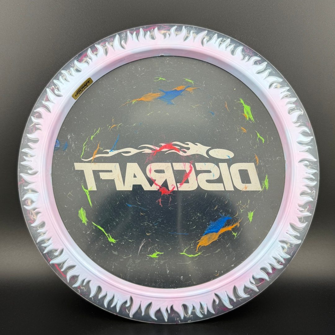 Jawbreaker Z Flame Scorch - Limited Edition Discraft