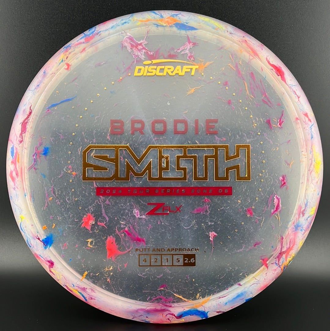 Jawbreaker Z FLX Zone OS - 2024 Brodie Smith Tour Series