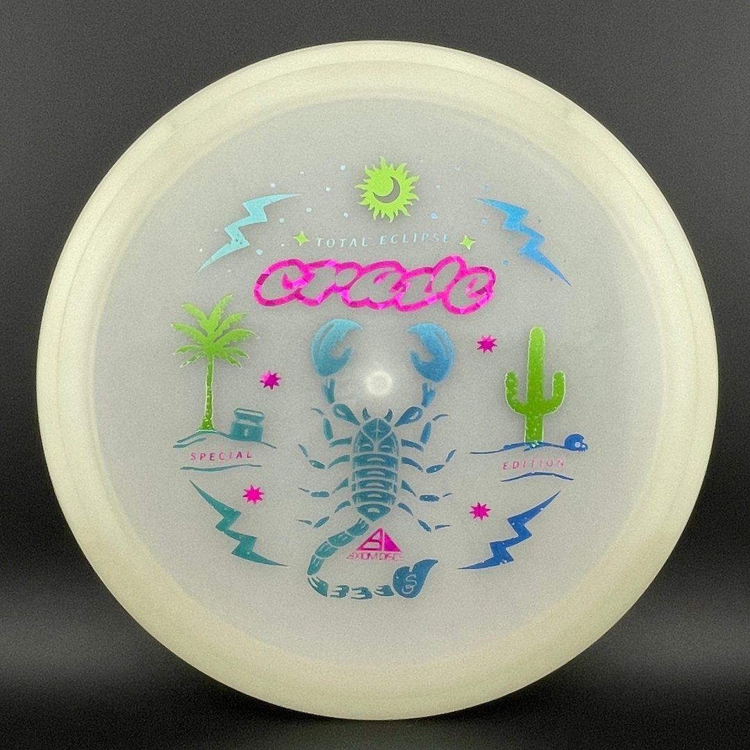 Total Eclipse Crave - Special Edition by Scott Oswalt Axiom