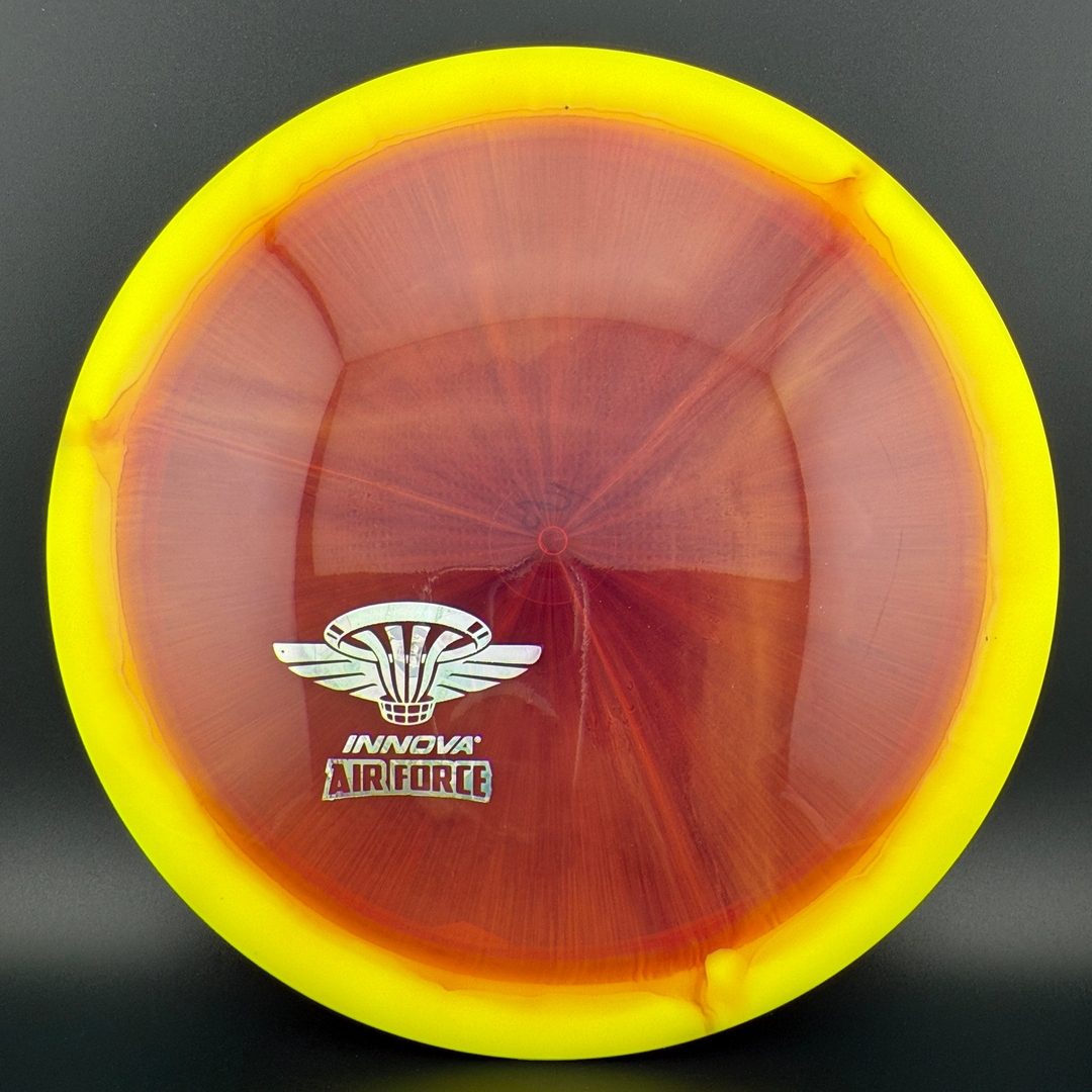 Halo Champion Wraith - Limited Air Force Stamp Innova