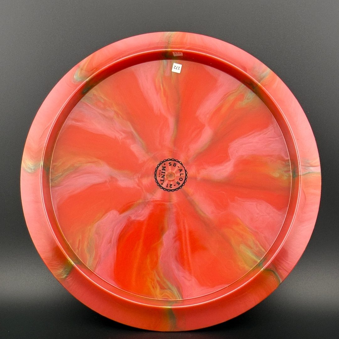 Sublime Alpha - 2021 Run - Elephant by ZAM Design MINT Discs