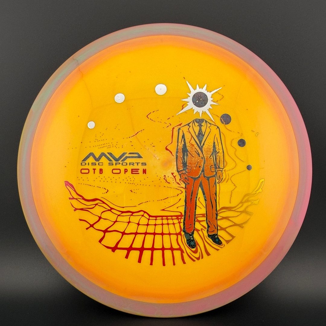 Neutron Time-Lapse Re-Tooled Variant - OTB Open 2026 Axiom
