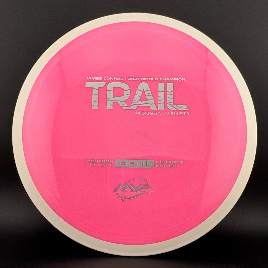 Neutron Trail MVP