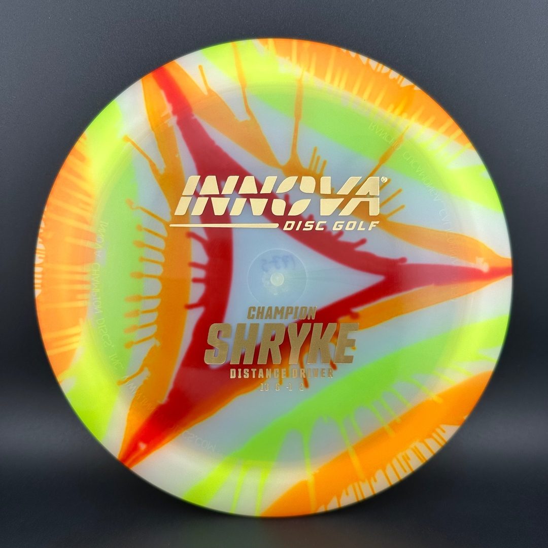 Champion I-Dye Shryke Innova