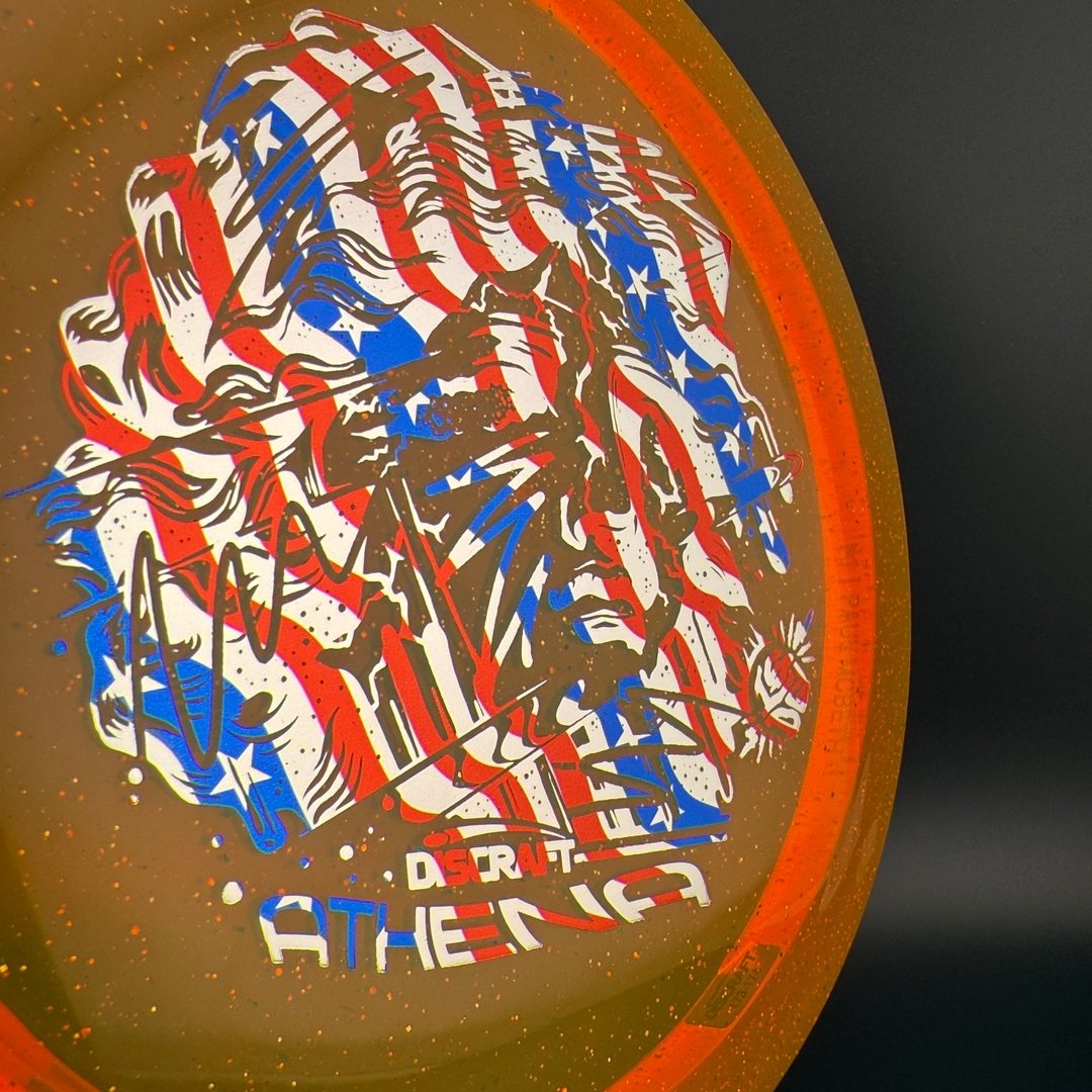 CryZtal Sparkle Athena - Limited Edition Discraft