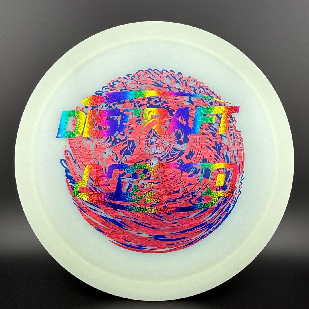 UV Glo Z Xtreme - Chris Clemons Misprint Discraft