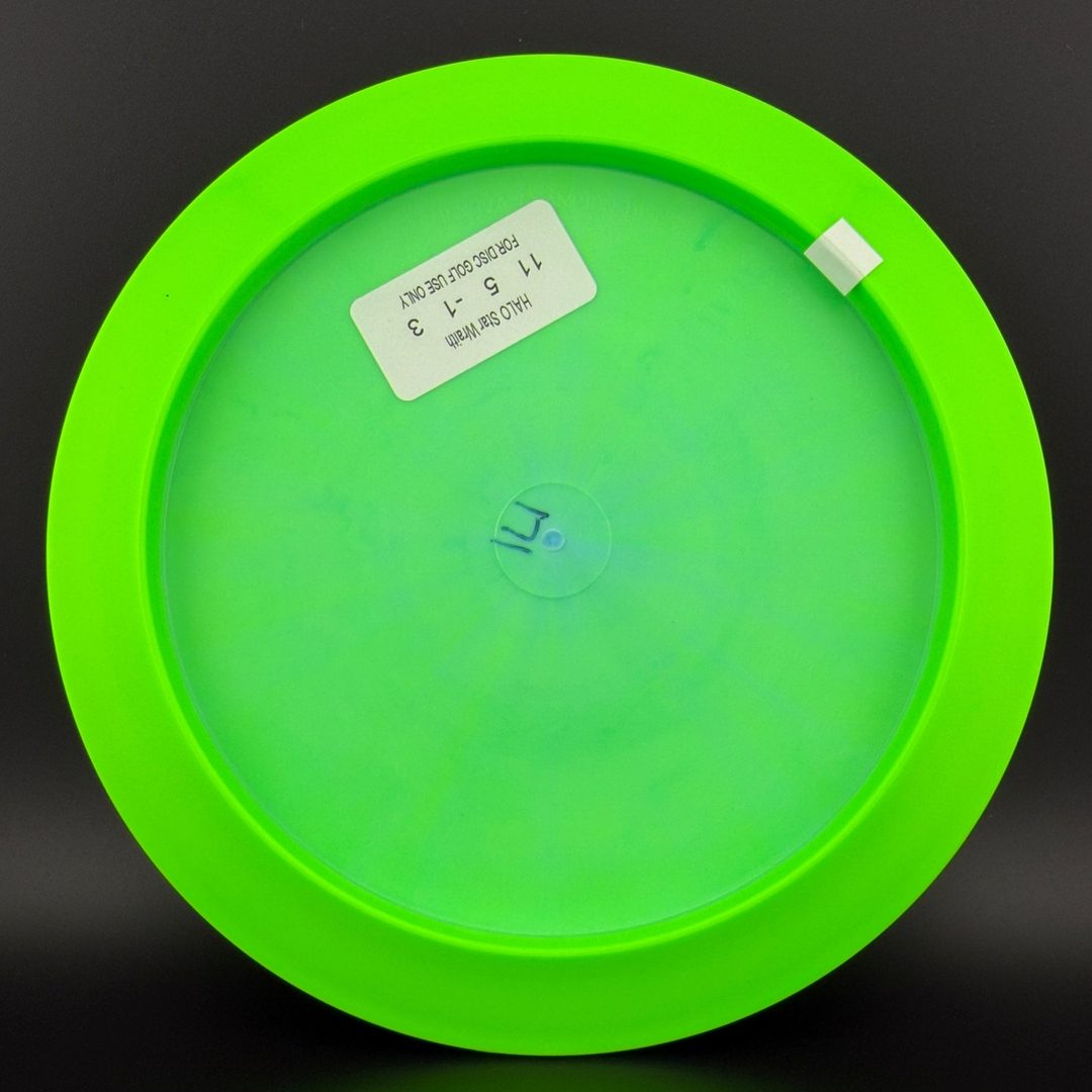 Halo Star Wraith - Zen by Marm O Set Innova