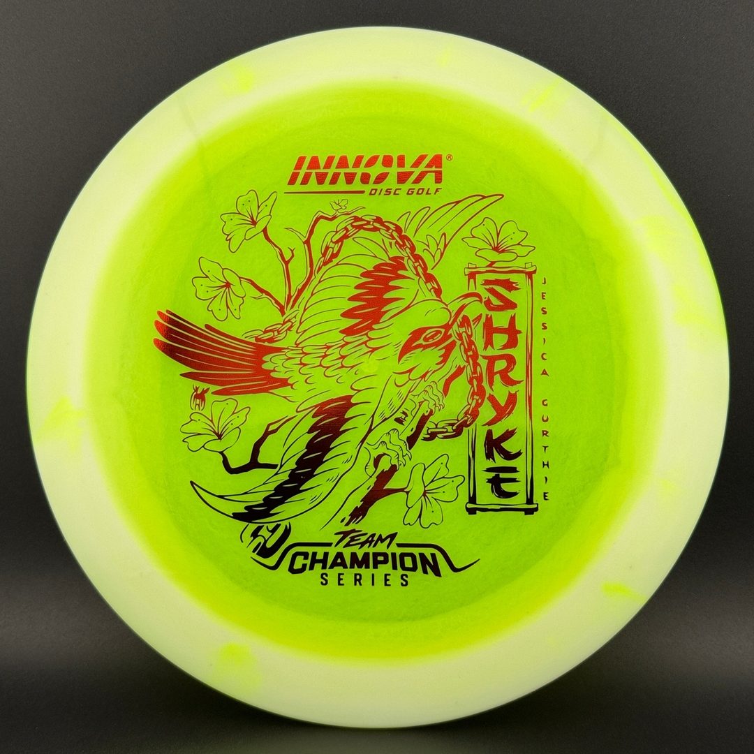 Halo Champion Shryke - Jessica Gurthie 2026 Tour Series Innova