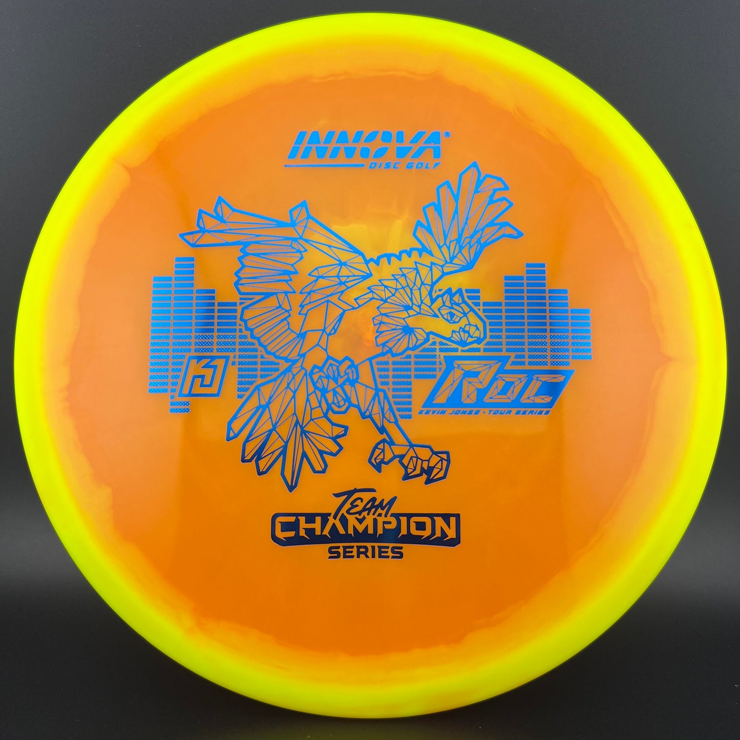 Halo Champion Rancho Roc - Kevin Jones 2024 Tour Series Innova