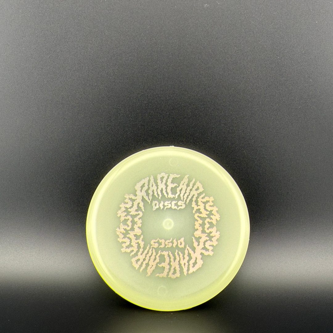 Total Eclipse Lens Cap Mini Disc - Rare Air Discs Stamp Axiom