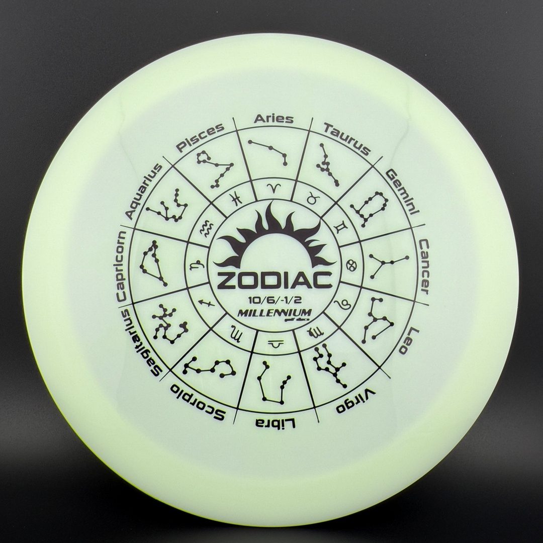 Sirius Zodiac 1.1 First Run Millennium