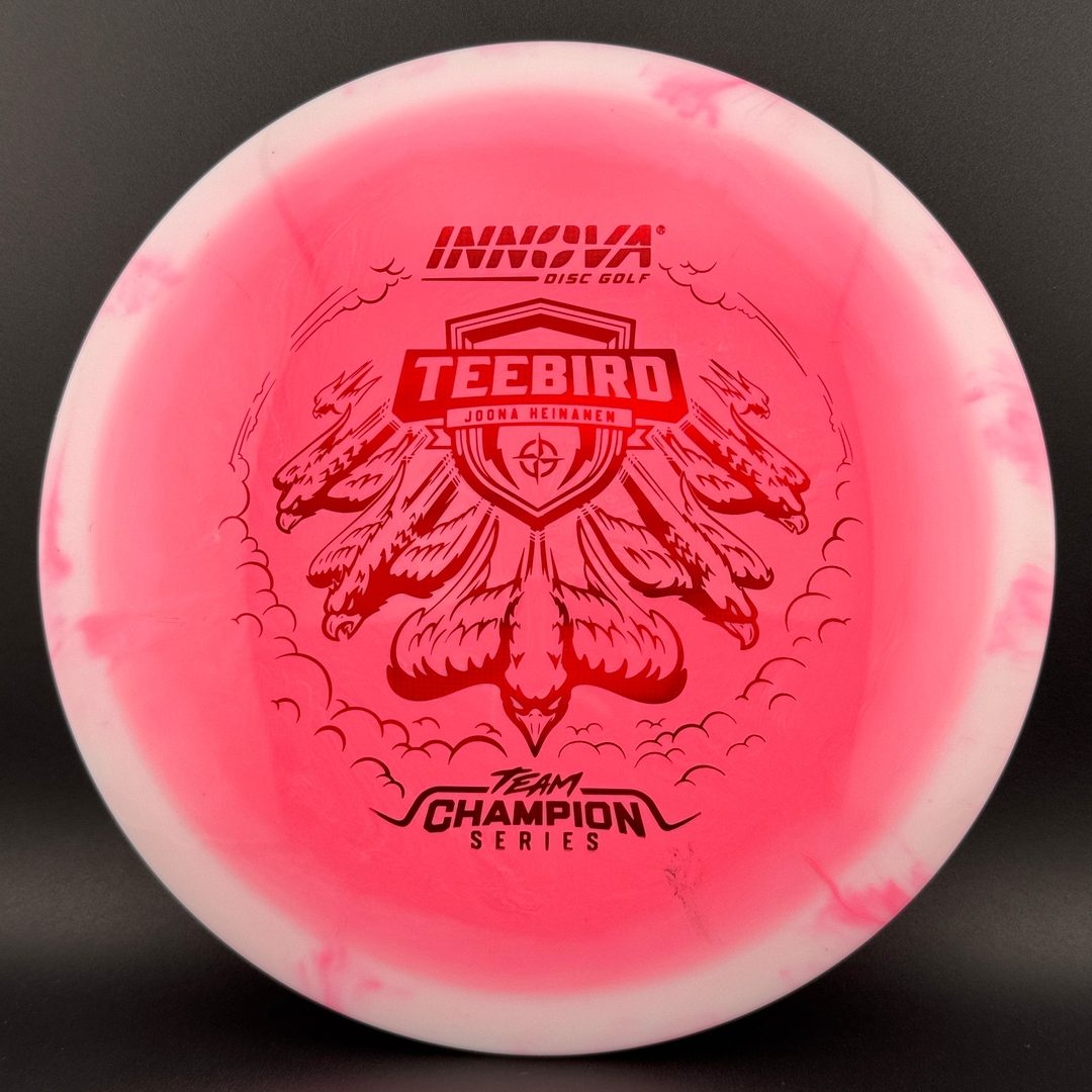Halo Star Teebird - Joona Heinanen 2026 Innova