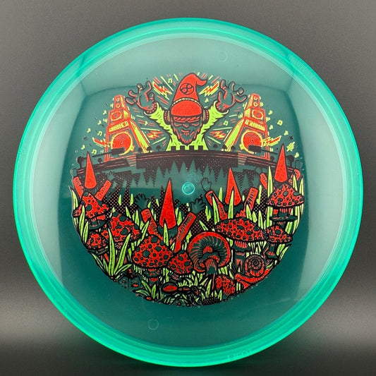 Proton Pilot - DJ Gnomeo by Skeet Design Streamline