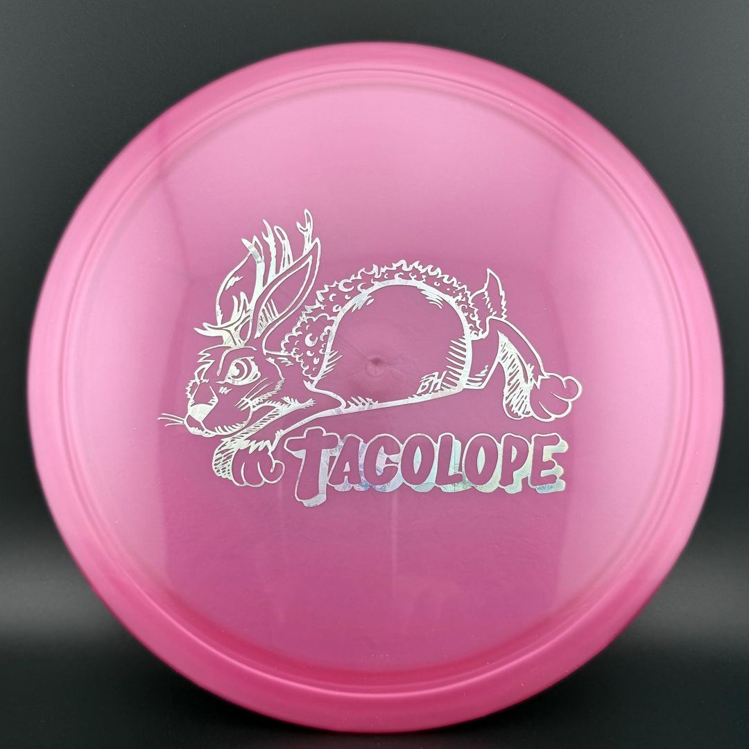 Sublime Flex Jackalope - Tacolope Stamp MINT Discs