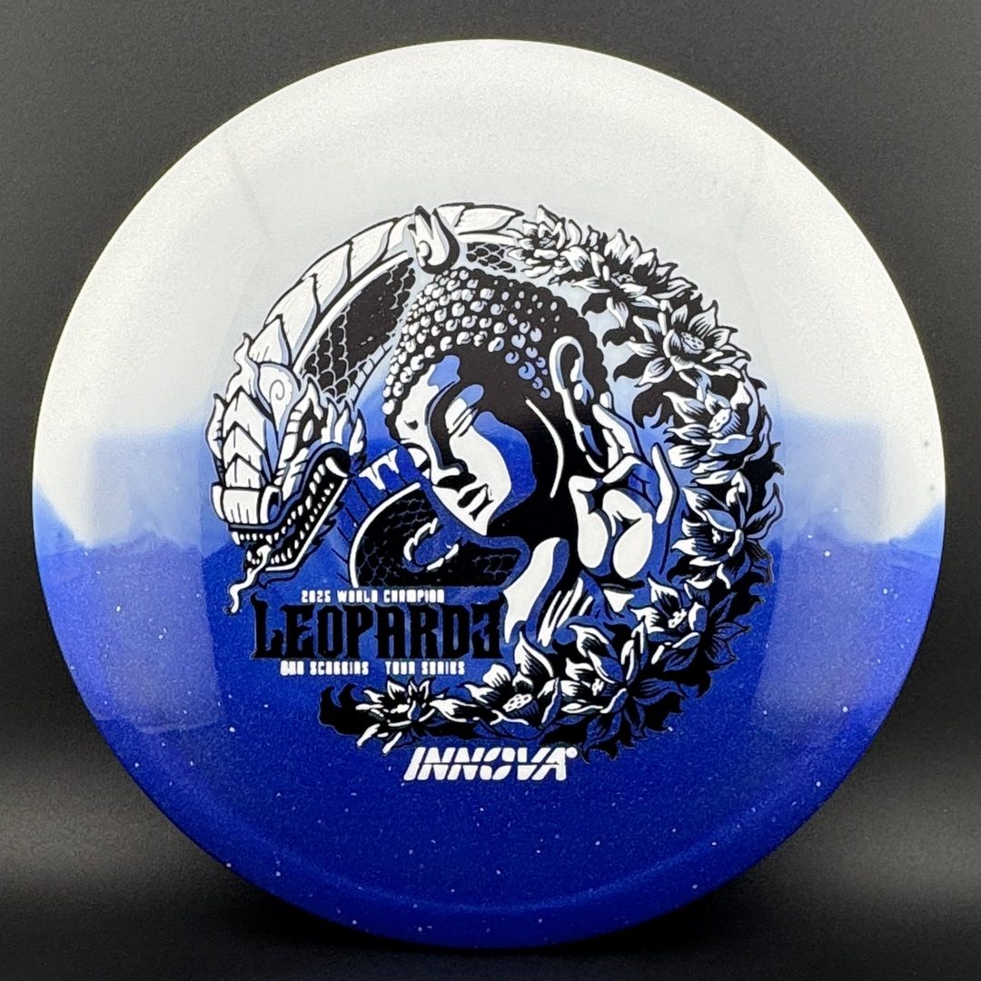 Duo Leopard3 - Ohn Scoggins 2026 Tour Series Innova