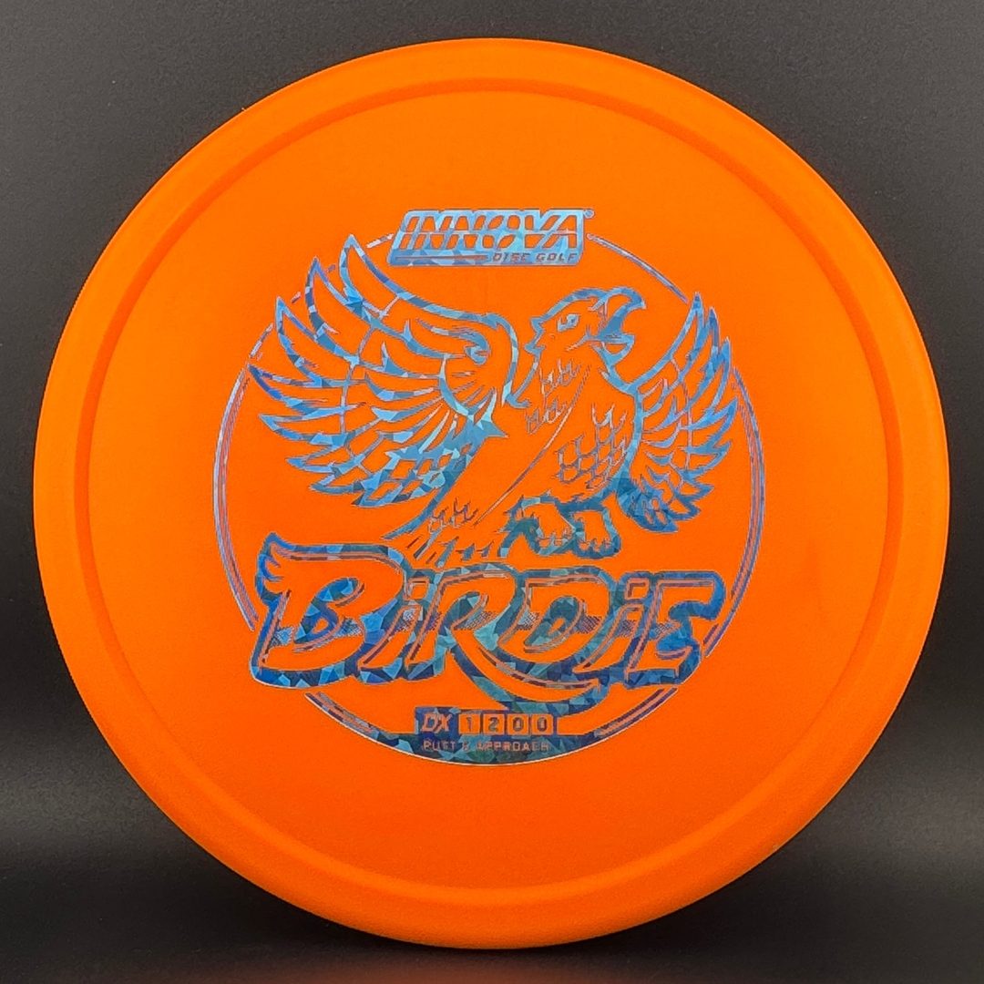 DX Birdie "Thumtrac" - Putt & Approach Innova