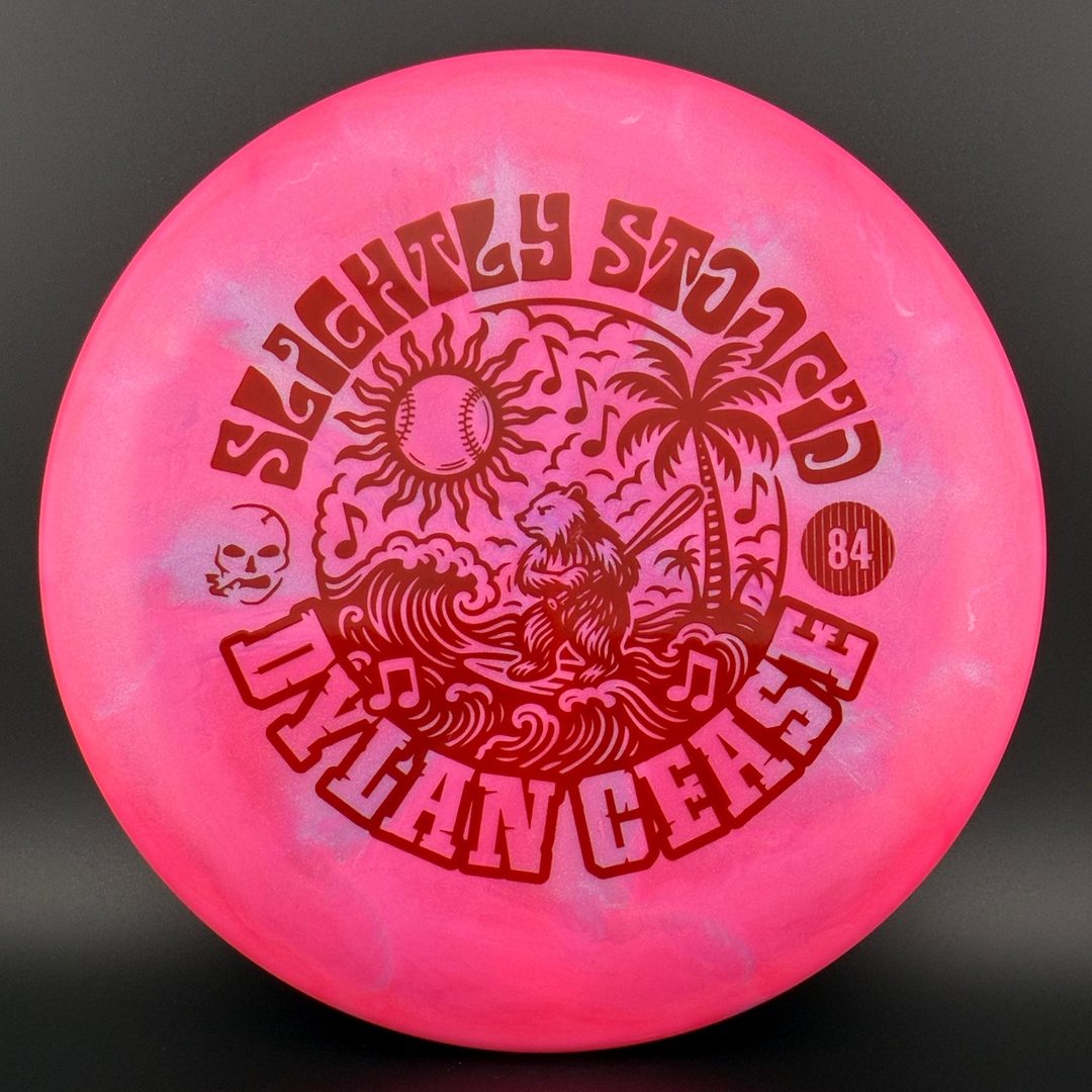 Colorshift ESP Luna - Bear - Dylan Cease X Slightly Stoopid Discraft