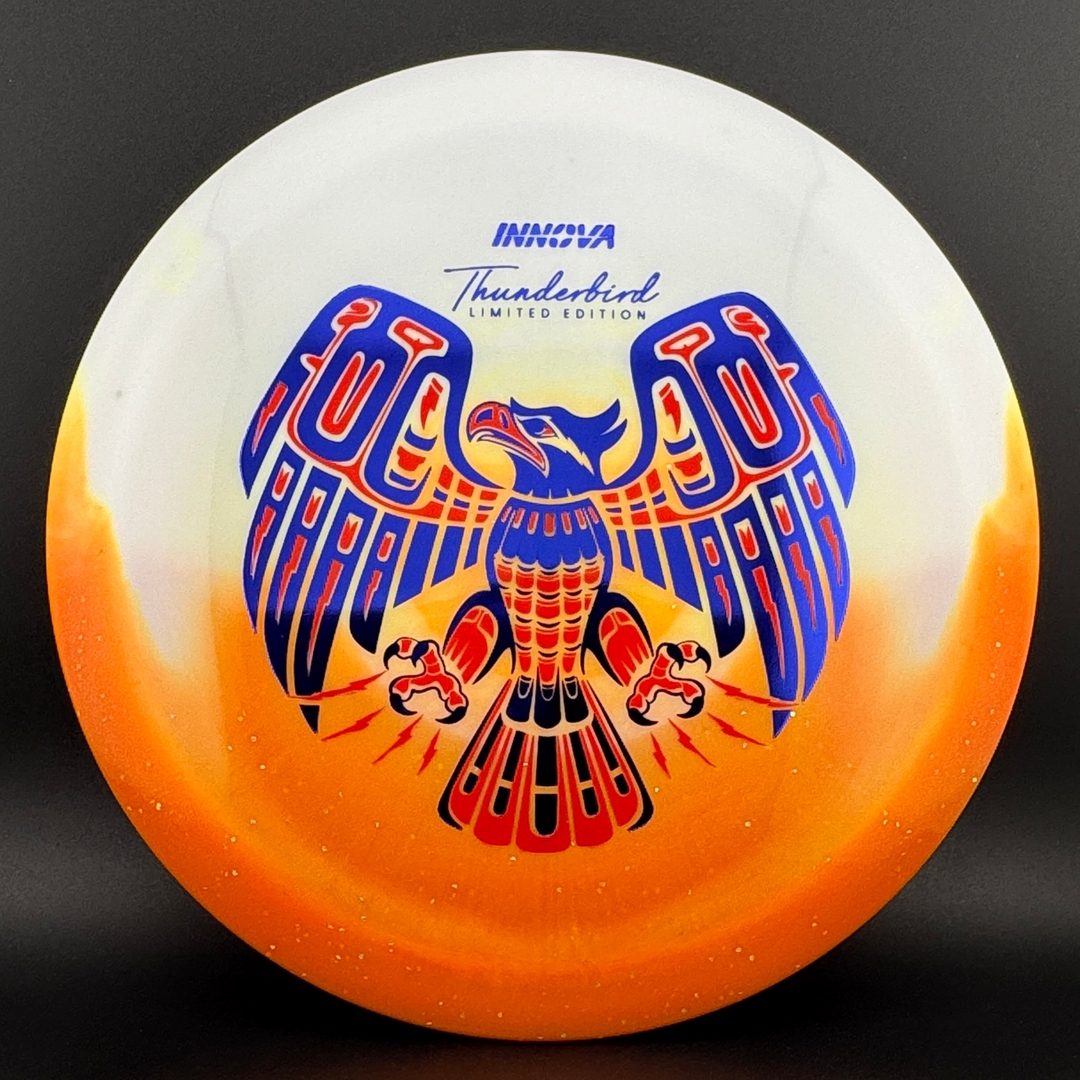 Duo Thunderbird - Limited Edition Innova