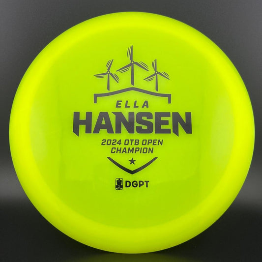 Color Glow C-Line PD - Ella Hansen Triumph 2024 OTB