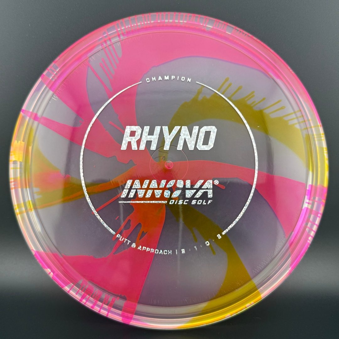 I-Dye Champion Rhyno Innova