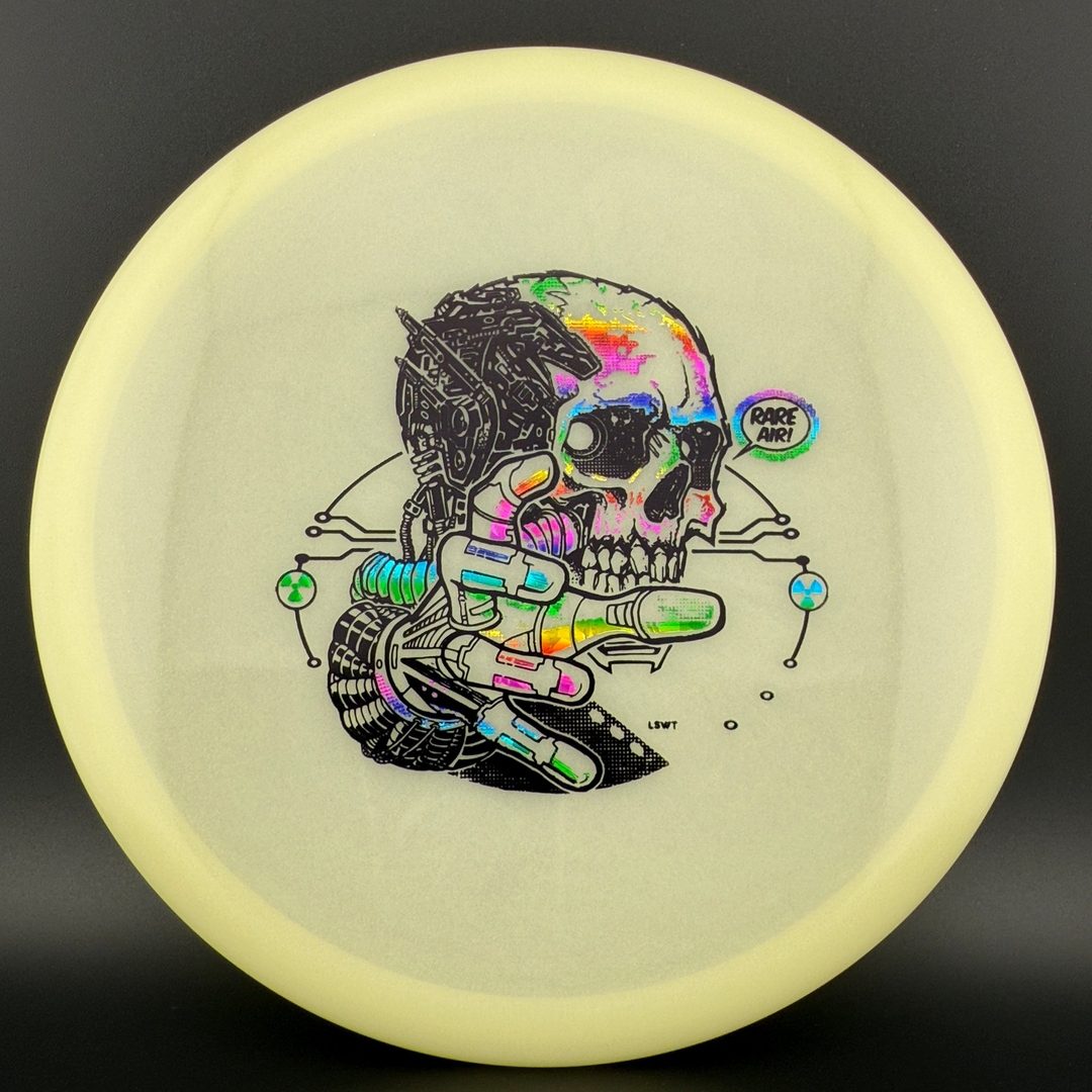 Nocturnal Lobster - STRATUS Fear by Les White MINT Discs