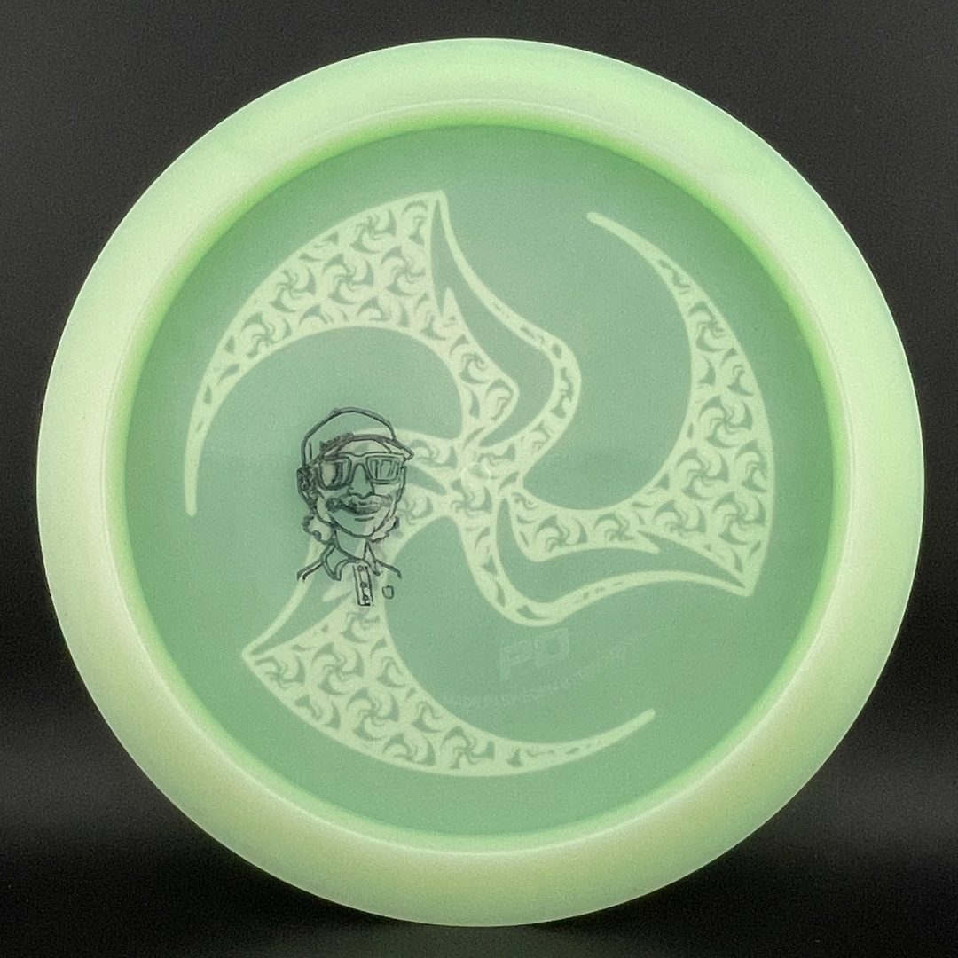Glow C-Line PD - Huk Repeater *Colten Stash* Discmania