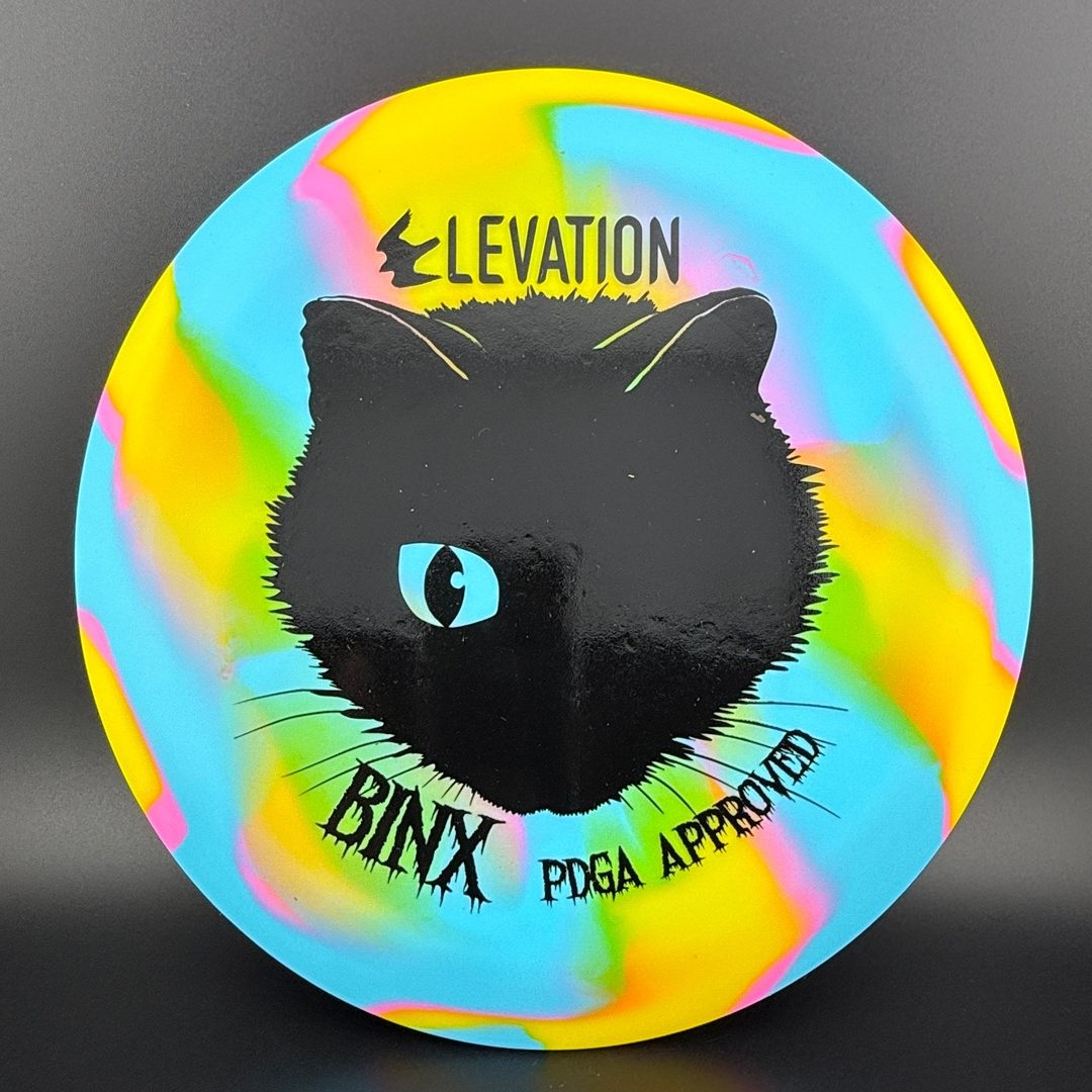 OG Binx - First Run Elevation